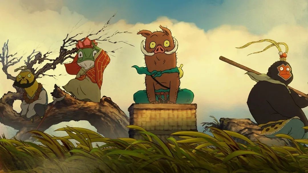 “Tiểu yêu quái núi Lãng Lãng” - phim hoạt hình gây bão, tỏa sáng sức hút văn hóa Trung Quốc “Tiểu yêu quái núi Lãng Lãng” - phim hoạt hình gây bão, tỏa sáng sức hút văn hóa Trung Quốc