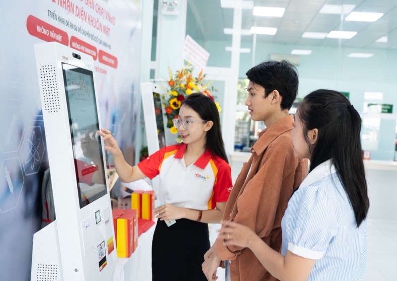 HDBank vận hành hệ thống Kiosk y tế thông minh tại Viện Pasteur TP Hồ Chí Minh HDBank vận hành hệ thống Kiosk y tế thông minh tại Viện Pasteur TP Hồ Chí Minh