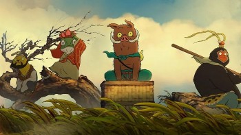 “Tiểu yêu quái núi Lãng Lãng” - phim hoạt hình gây bão, tỏa sáng sức hút văn hóa Trung Quốc