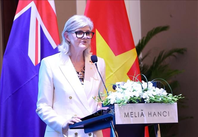Diễn đàn Việt Nam - Australia 2025: Thúc đẩy xây dựng nền công vụ ưu tú trong kỷ nguyên mới Diễn đàn Việt Nam - Australia 2025: Thúc đẩy xây dựng nền công vụ ưu tú trong kỷ nguyên mới