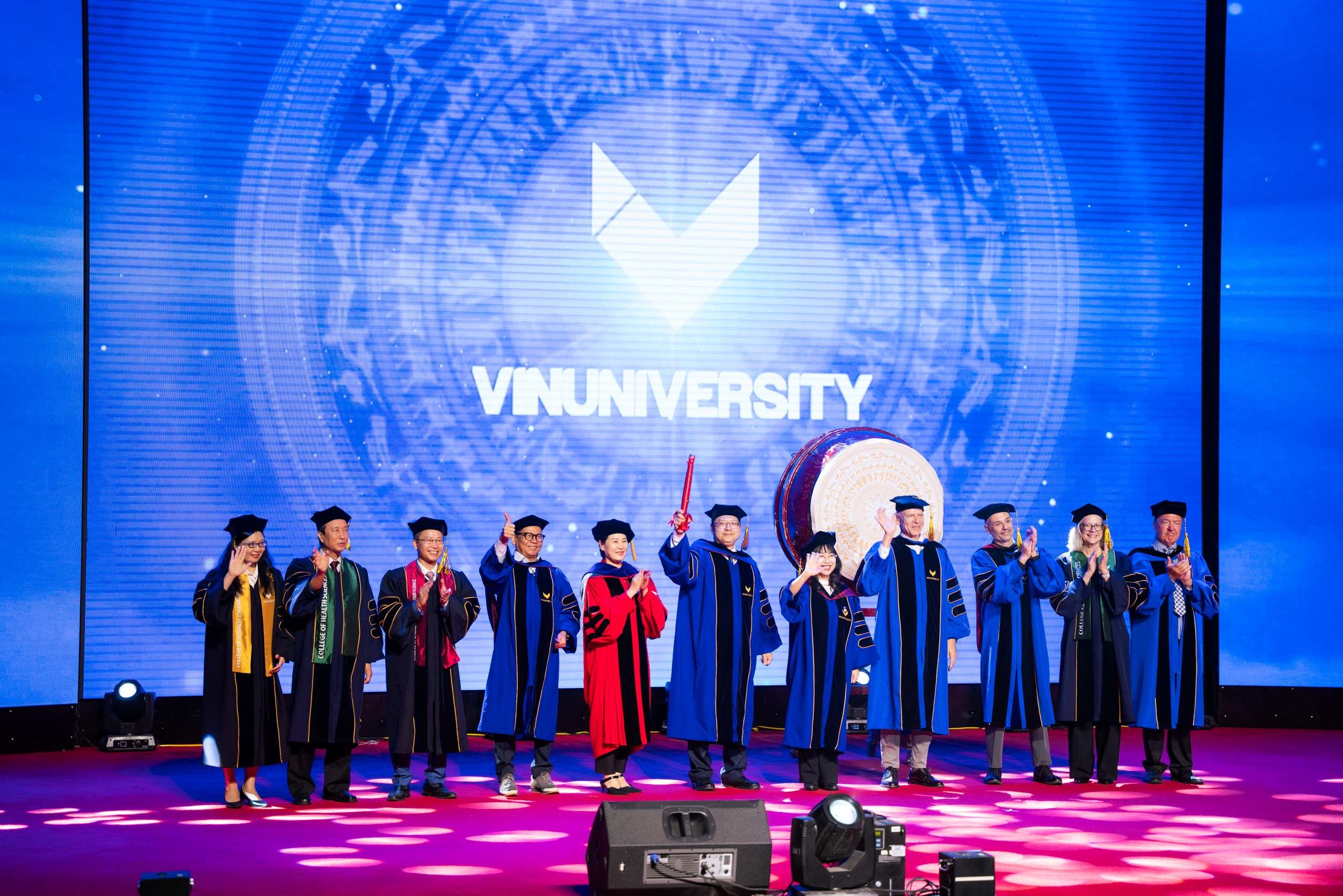 Các Giáo sư đầu ngành sẽ dẫn dắt các trung tâm nghiên cứu xuất sắc mới của VinUni