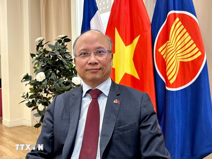 80 năm Quốc khánh: Việt Nam đóng góp cho “bản hòa tấu của các dân tộc” 80 năm Quốc khánh: Việt Nam đóng góp cho “bản hòa tấu của các dân tộc”