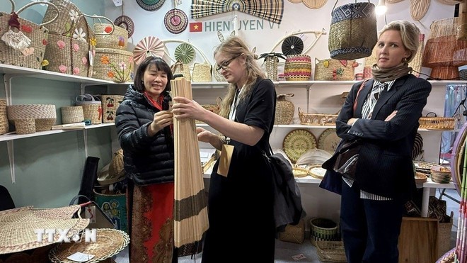 80 năm Quốc khánh: Việt Nam đóng góp cho “bản hòa tấu của các dân tộc” 80 năm Quốc khánh: Việt Nam đóng góp cho “bản hòa tấu của các dân tộc”