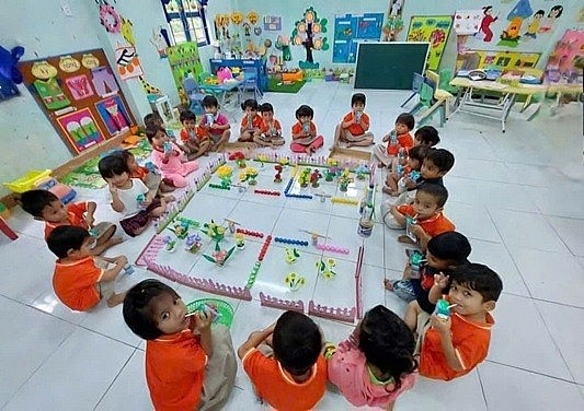 COV Builds 2 Classrooms at Thon Cat School of Quang Ngai COV Builds 2 Classrooms at Thon Cat School of Quang Ngai