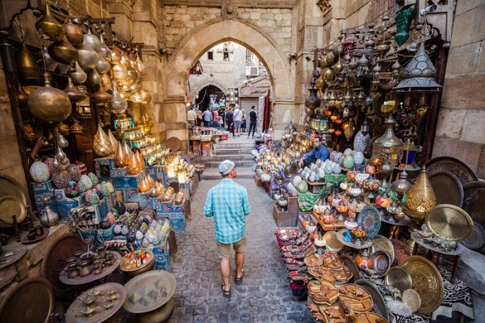 Travel to Middle East (Illustrative Photo) Travel to Middle East (Illustrative Photo)