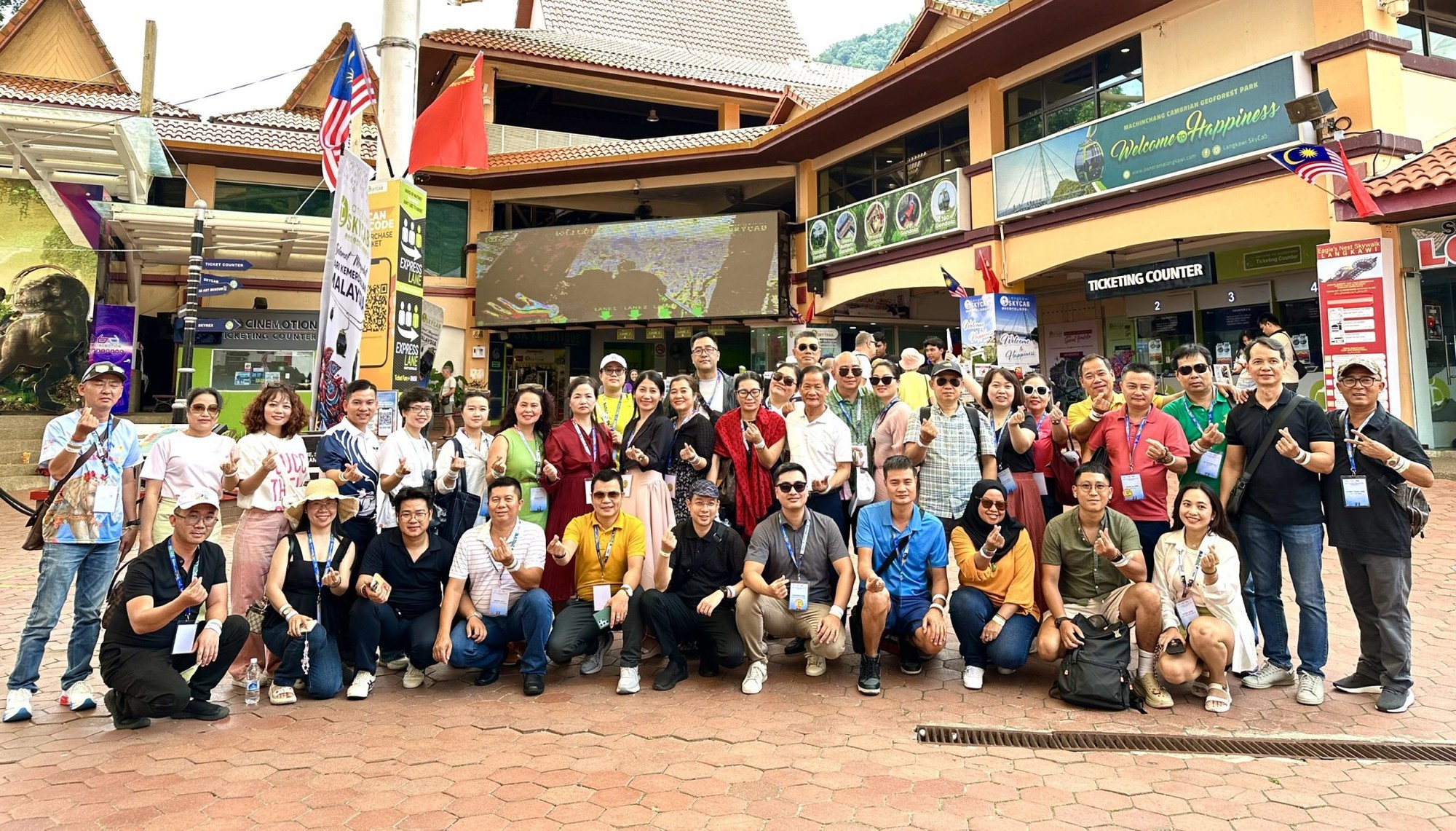 Còn nhiều dư địa hợp tác phát triển du lịch giữa Việt Nam và Malaysia Còn nhiều dư địa hợp tác phát triển du lịch giữa Việt Nam và Malaysia