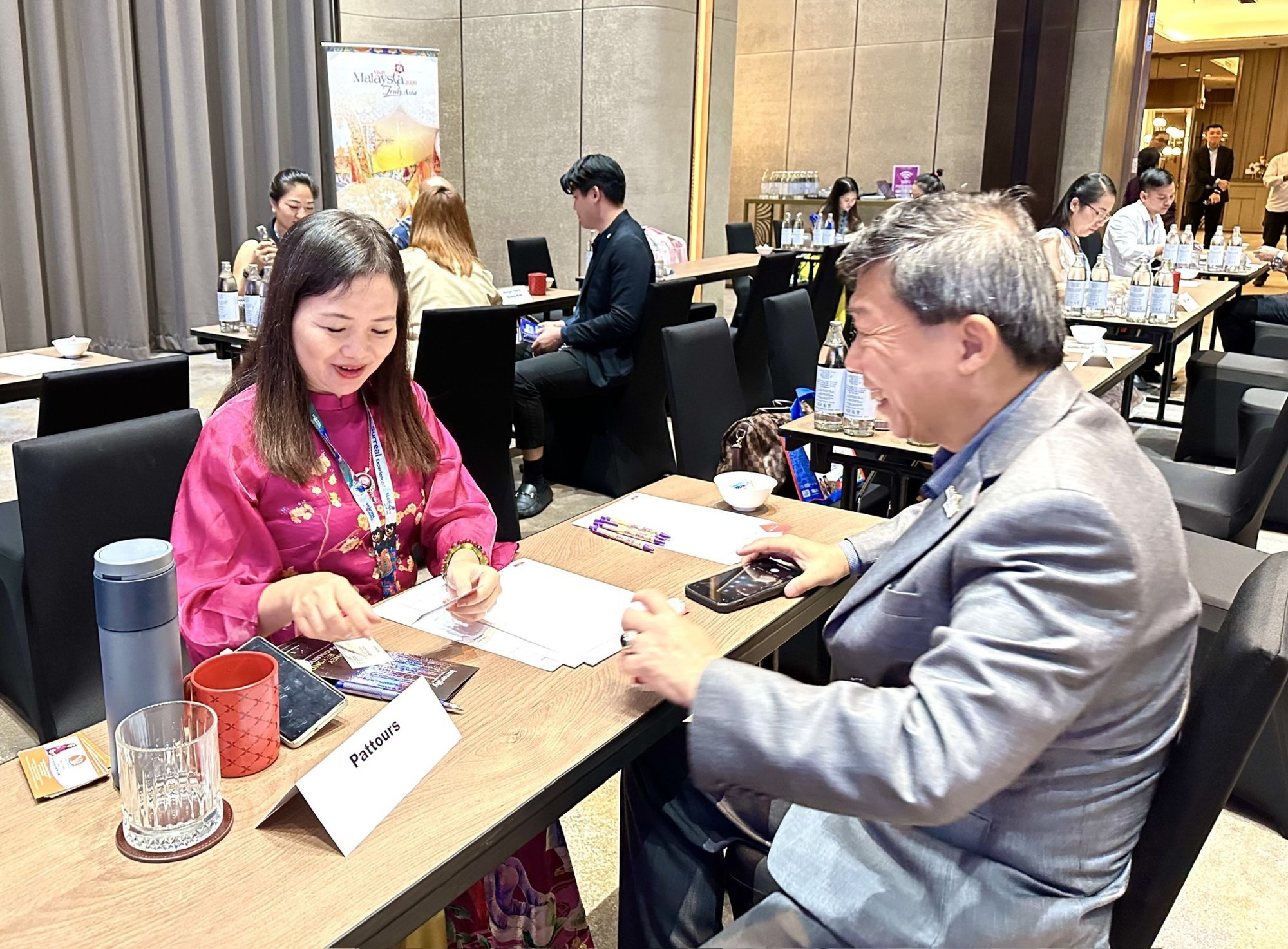 Còn nhiều dư địa hợp tác phát triển du lịch giữa Việt Nam và Malaysia Còn nhiều dư địa hợp tác phát triển du lịch giữa Việt Nam và Malaysia