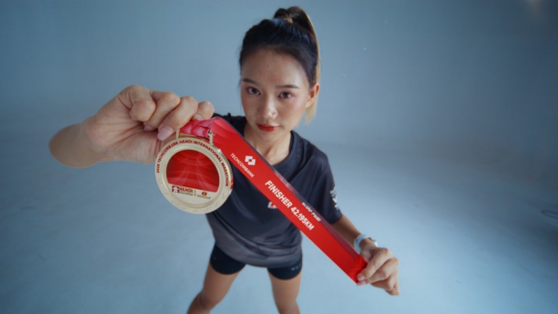 Giải Marathon Quốc tế Hà Nội Techcombank Mùa thứ 4 bùng nổ với ứng dụng đổi mới sáng tạo về công nghệ số trong lĩnh vực thể thao Giải Marathon Quốc tế Hà Nội Techcombank Mùa thứ 4 bùng nổ với ứng dụng đổi mới sáng tạo về công nghệ số trong lĩnh vực thể thao