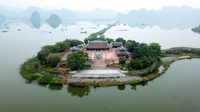 Exploring Four Sites Newly Recognized as Special National Relics