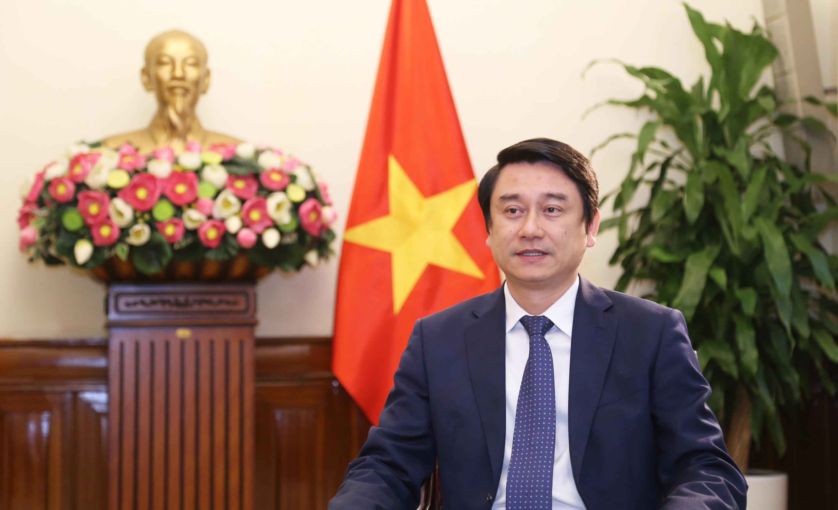Thúc đẩy hợp tác Nghị viện giữa Việt Nam với các nước Đông Nam Á Thúc đẩy hợp tác Nghị viện giữa Việt Nam với các nước Đông Nam Á