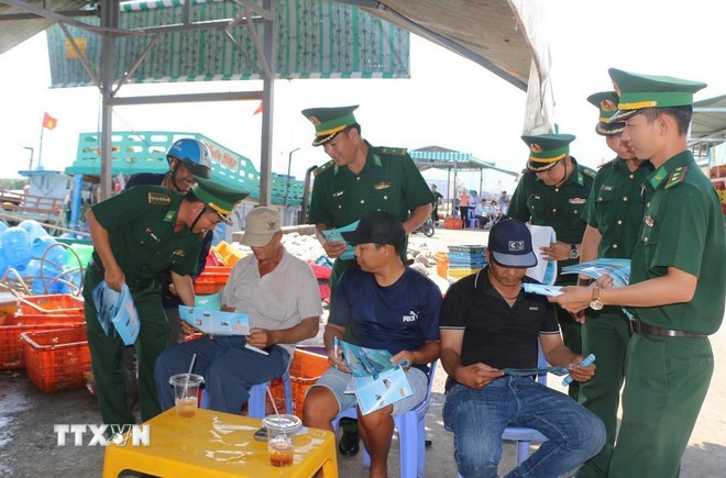 Thủy sản Việt Nam vượt sóng xuất khẩu khi liên tục đối mặt các rào cản kỹ thuật Thủy sản Việt Nam vượt sóng xuất khẩu khi liên tục đối mặt các rào cản kỹ thuật