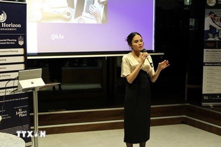 Strengthening Financial and Business Relations Between Vietnam and the UK Strengthening Financial and Business Relations Between Vietnam and the UK