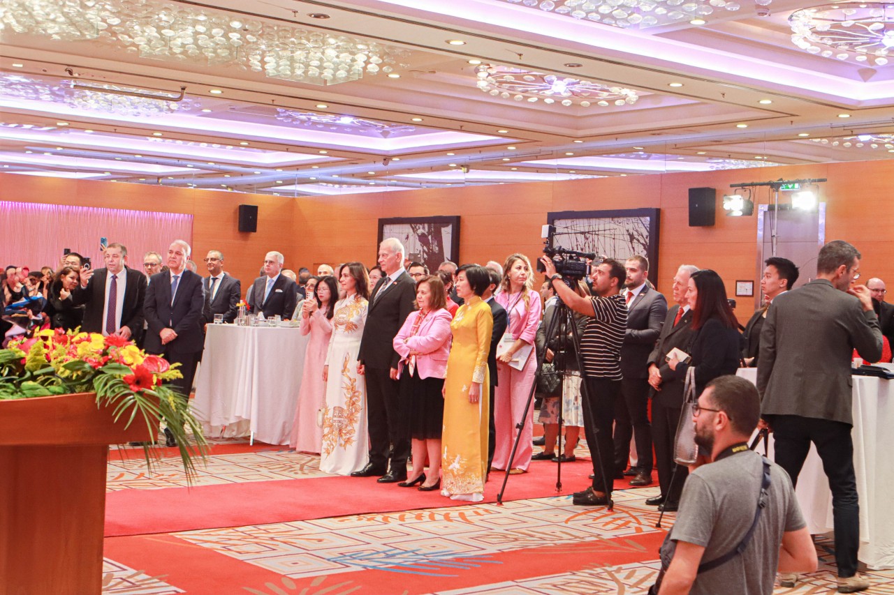 Turkey Seeks to Strengthen Relations with Vietnam Turkey Seeks to Strengthen Relations with Vietnam