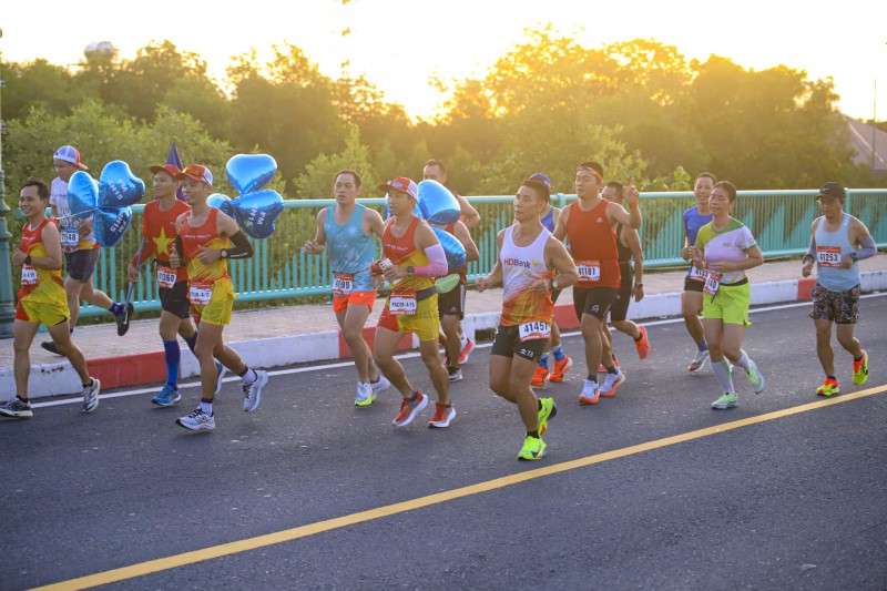 HDBank Green Marathon 2025 - Điểm hẹn của những bước chân xanh và nhịp sống số HDBank Green Marathon 2025 - Điểm hẹn của những bước chân xanh và nhịp sống số