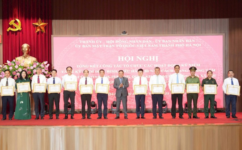 Thành công của A80 khẳng định sức mạnh đại đoàn kết toàn dân, lan tỏa tinh thần yêu nước Thành công của A80 khẳng định sức mạnh đại đoàn kết toàn dân, lan tỏa tinh thần yêu nước
