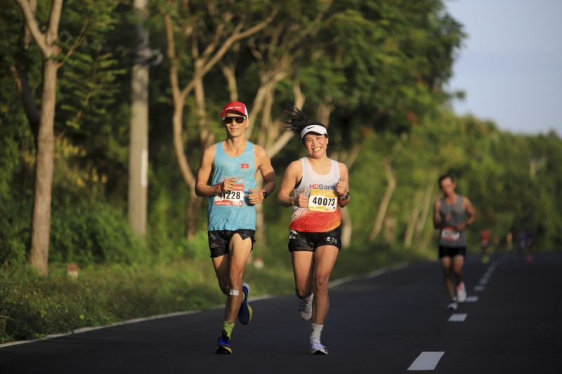 HDBank Green Marathon 2025 - Điểm hẹn của những bước chân xanh và nhịp sống số HDBank Green Marathon 2025 - Điểm hẹn của những bước chân xanh và nhịp sống số