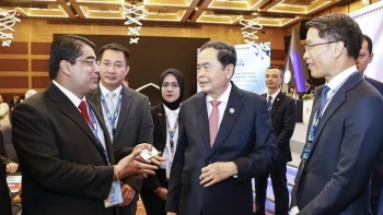 Quốc hội Việt Nam sát cánh cùng AIPA: Biến tầm nhìn và khát vọng của ASEAN thành hiện thực