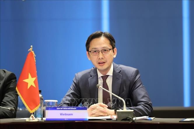 Khẳng định cam kết của Việt Nam đối với chủ nghĩa đa phương Khẳng định cam kết của Việt Nam đối với chủ nghĩa đa phương