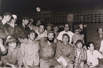 Fidel Castro in Quang Tri: Cuba’s Embrace Amid the Flames of War