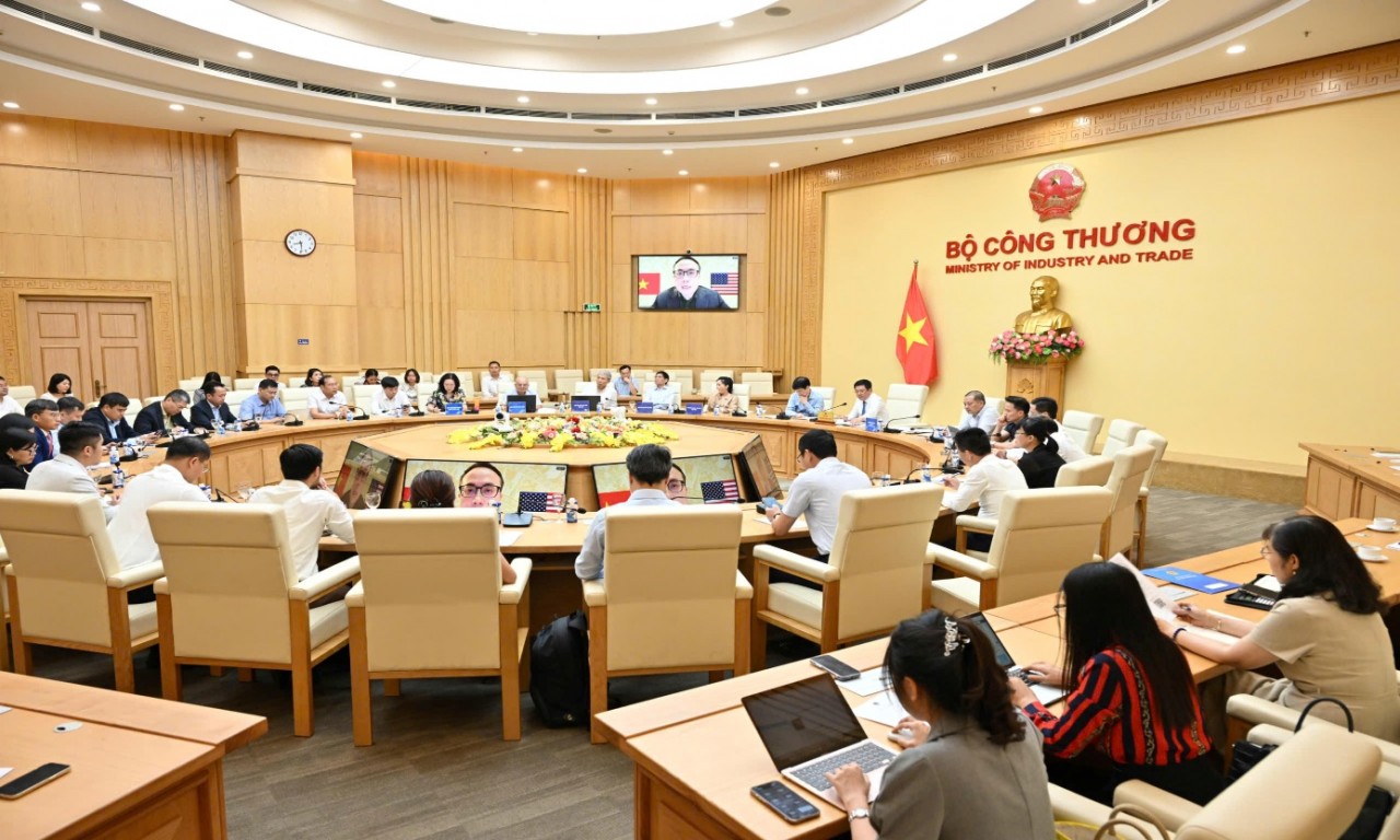 Vietnam Determined to Boost Export Growth and Diversify Markets to Achieve Dual Targets Vietnam Determined to Boost Export Growth and Diversify Markets to Achieve Dual Targets