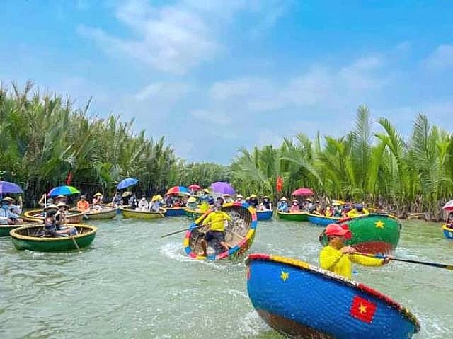 Cam Thanh - Hoi An Named in 2025 Top 20 Most Beautiful Villages Worldwide: Forbes Magazine Cam Thanh - Hoi An Named in 2025 Top 20 Most Beautiful Villages Worldwide: Forbes Magazine