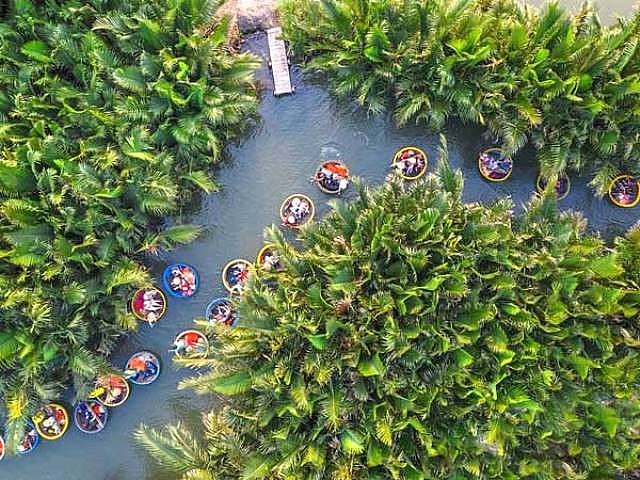 Cam Thanh - Hoi An Named in 2025 Top 20 Most Beautiful Villages Worldwide: Forbes Magazine Cam Thanh - Hoi An Named in 2025 Top 20 Most Beautiful Villages Worldwide: Forbes Magazine