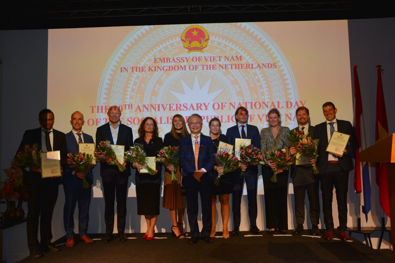 Netherlands to Strengthens Economic Relations, High-tech Cooperation with Vietnam Netherlands to Strengthens Economic Relations, High-tech Cooperation with Vietnam