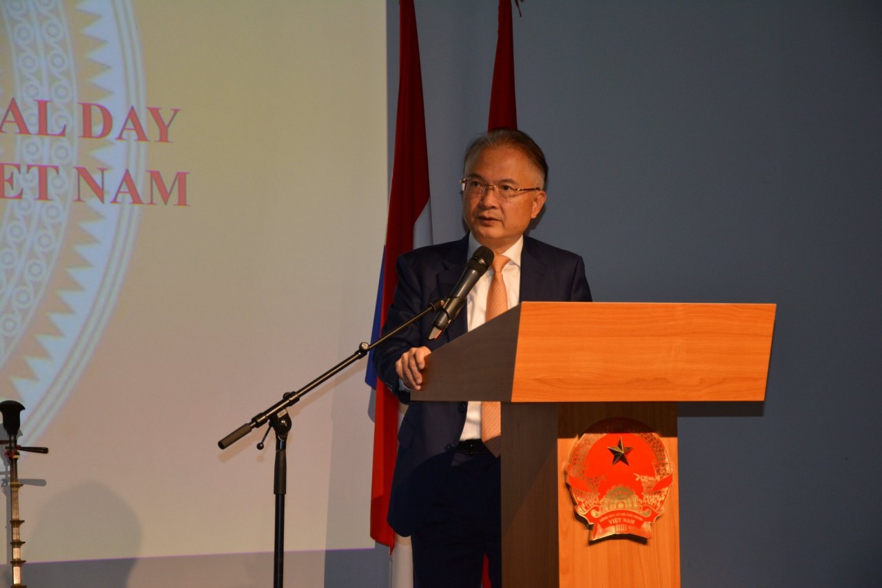 Netherlands to Strengthens Economic Relations, High-tech Cooperation with Vietnam Netherlands to Strengthens Economic Relations, High-tech Cooperation with Vietnam