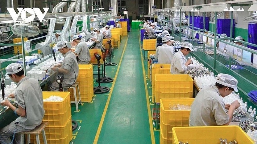 Vietnam’s trade turnover exceeds US$637 billion by mid-September.