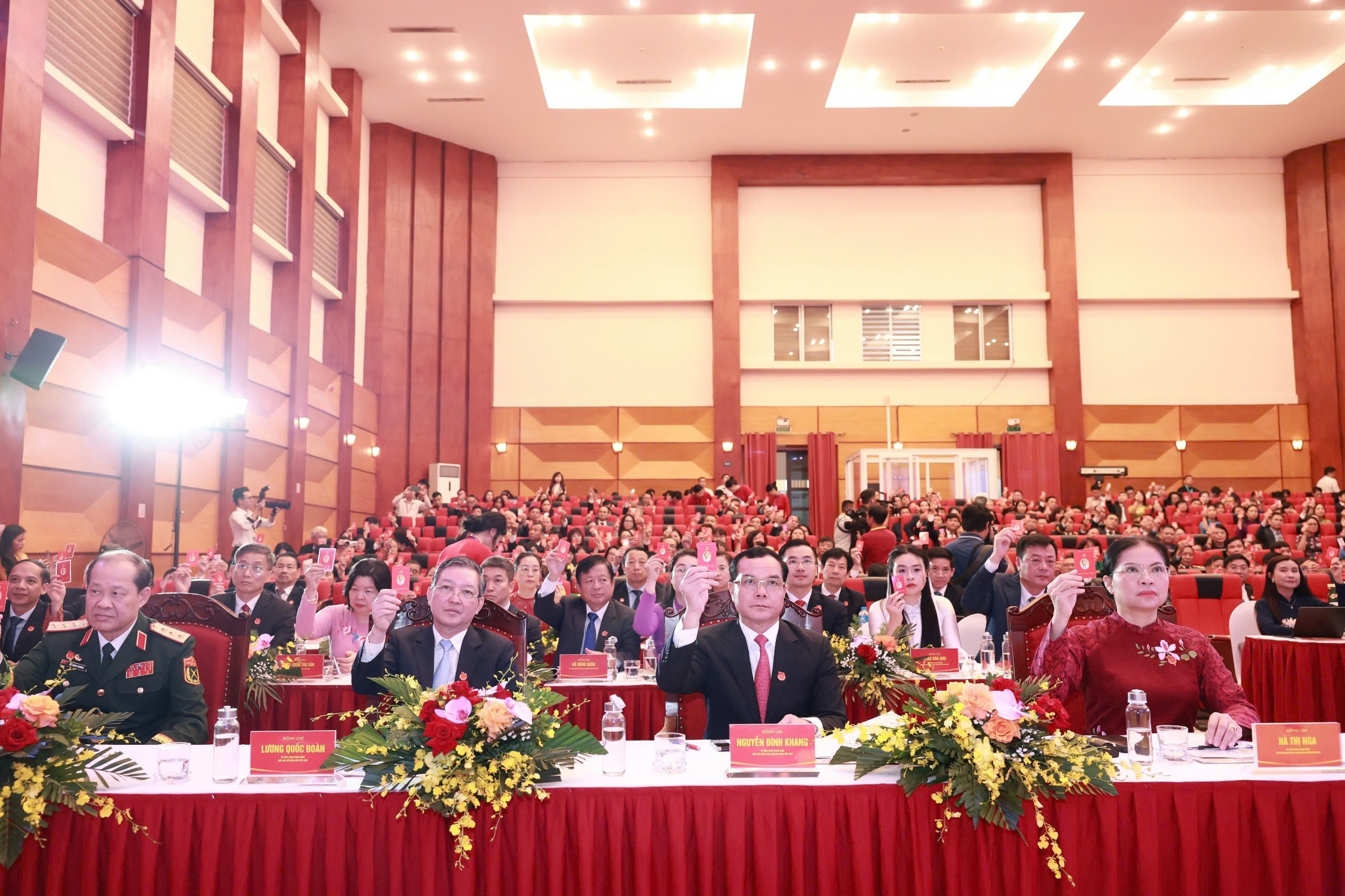 Phiên trù bị Đại hội Đảng bộ MTTQ và các đoàn thể Trung ương: Nhiều ý kiến góp ý thẳng thắn, toàn diện Phiên trù bị Đại hội Đảng bộ MTTQ và các đoàn thể Trung ương: Nhiều ý kiến góp ý thẳng thắn, toàn diện
