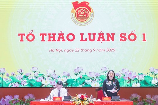 Phiên trù bị Đại hội Đảng bộ MTTQ và các đoàn thể Trung ương: Nhiều ý kiến góp ý thẳng thắn, toàn diện Phiên trù bị Đại hội Đảng bộ MTTQ và các đoàn thể Trung ương: Nhiều ý kiến góp ý thẳng thắn, toàn diện