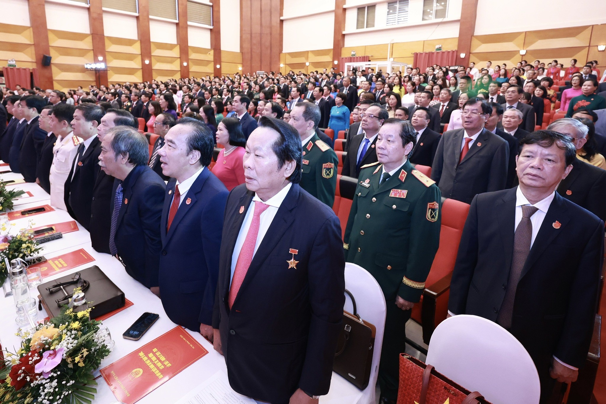 6 trọng tâm để Mặt trận thực sự là ngôi nhà chung của nhân dân 6 trọng tâm để Mặt trận thực sự là ngôi nhà chung của nhân dân