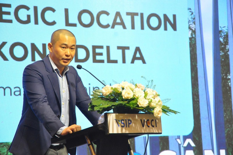 Đồng bằng sông Cửu Long - Khởi nguồn mới của tăng trưởng đột phá Đồng bằng sông Cửu Long - Khởi nguồn mới của tăng trưởng đột phá