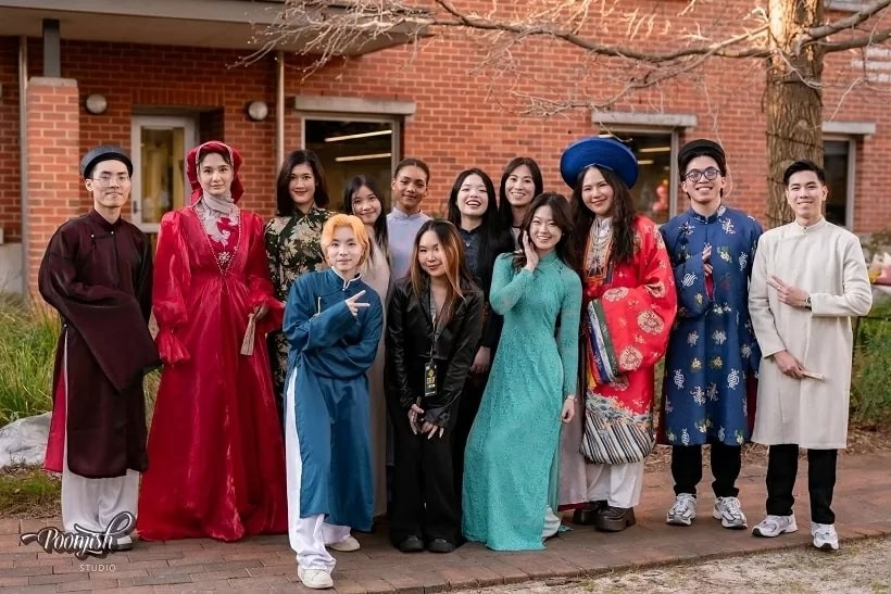 Youthful Spirit of Vietnamese Students Shines at Curtin, Western Australia Youthful Spirit of Vietnamese Students Shines at Curtin, Western Australia