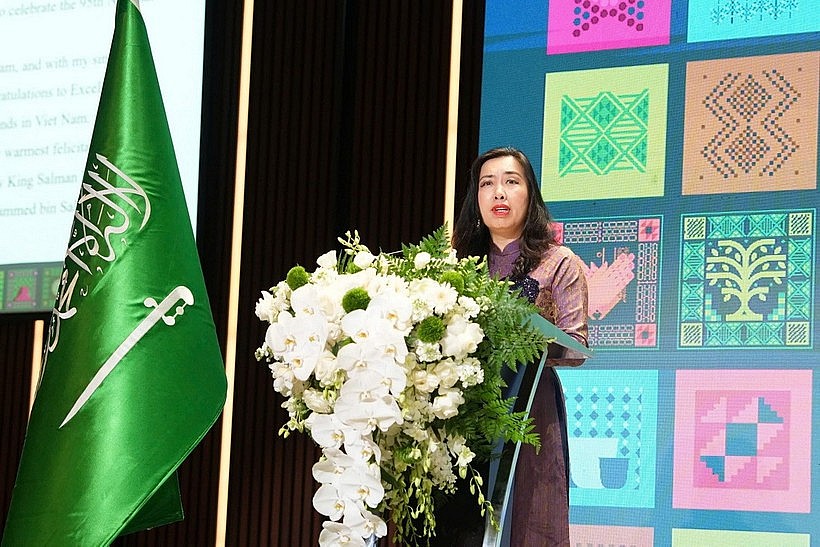 Vietnam - Saudi Arabia Bilateral Relations Taken to New Heights Vietnam - Saudi Arabia Bilateral Relations Taken to New Heights