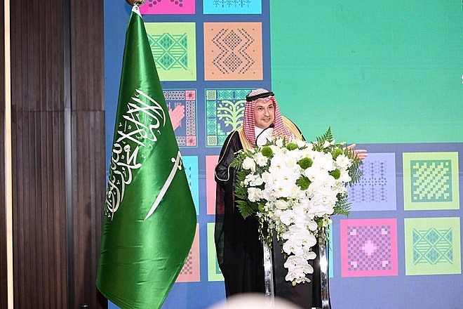 Vietnam - Saudi Arabia Bilateral Relations Taken to New Heights Vietnam - Saudi Arabia Bilateral Relations Taken to New Heights