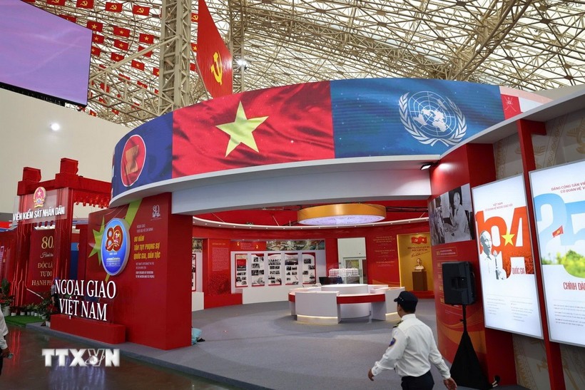 Kế hoạch xây dựng và phát triển ngành ngoại giao đến năm 2030, tầm nhìn đến 2045 Kế hoạch xây dựng và phát triển ngành ngoại giao đến năm 2030, tầm nhìn đến 2045