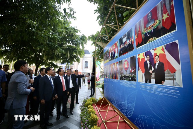 Kế hoạch xây dựng và phát triển ngành ngoại giao đến năm 2030, tầm nhìn đến 2045 Kế hoạch xây dựng và phát triển ngành ngoại giao đến năm 2030, tầm nhìn đến 2045
