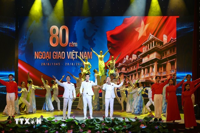 Kế hoạch xây dựng và phát triển ngành ngoại giao đến năm 2030, tầm nhìn đến 2045 Kế hoạch xây dựng và phát triển ngành ngoại giao đến năm 2030, tầm nhìn đến 2045