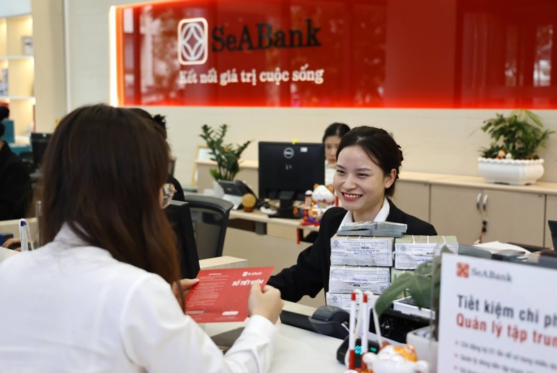 SeABank ra mắt gói vay tín chấp SeAShop: Giải pháp vốn cho hộ kinh doanh SeABank ra mắt gói vay tín chấp SeAShop: Giải pháp vốn cho hộ kinh doanh