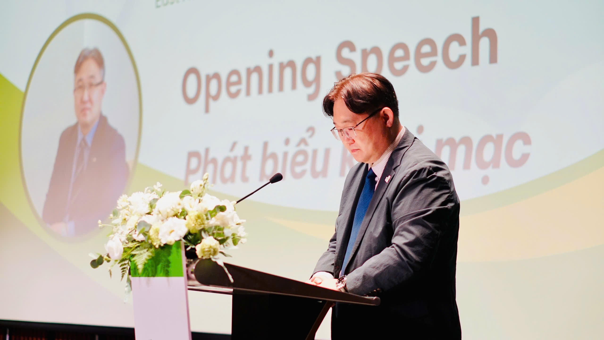 Kỷ niệm 20 năm hoạt động của GNI tại Việt Nam - Gieo mầm thay đổi, gặt hái tương lai Kỷ niệm 20 năm hoạt động của GNI tại Việt Nam - Gieo mầm thay đổi, gặt hái tương lai