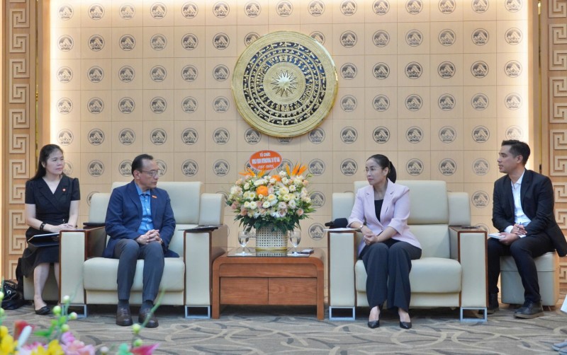 Thúc đẩy các chương trình, dự án của WVI tại Đà Nẵng Thúc đẩy các chương trình, dự án của WVI tại Đà Nẵng