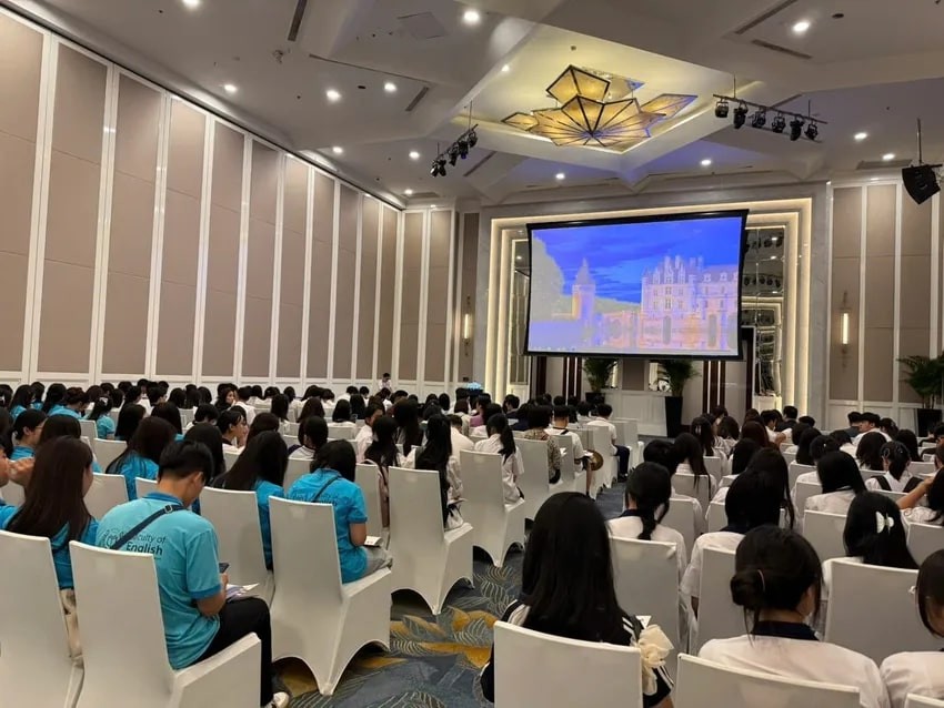 Expanding Study Opportunities in the United States for Vietnamese Students Expanding Study Opportunities in US for Vietnamese Students