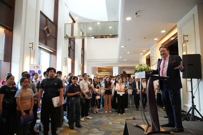 Expanding Study Opportunities in the United States for Vietnamese Students Expanding Study Opportunities in US for Vietnamese Students