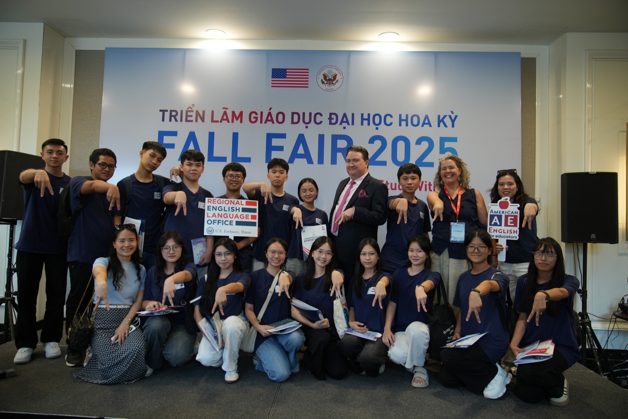 Expanding Study Opportunities in the United States for Vietnamese Students Expanding Study Opportunities in US for Vietnamese Students