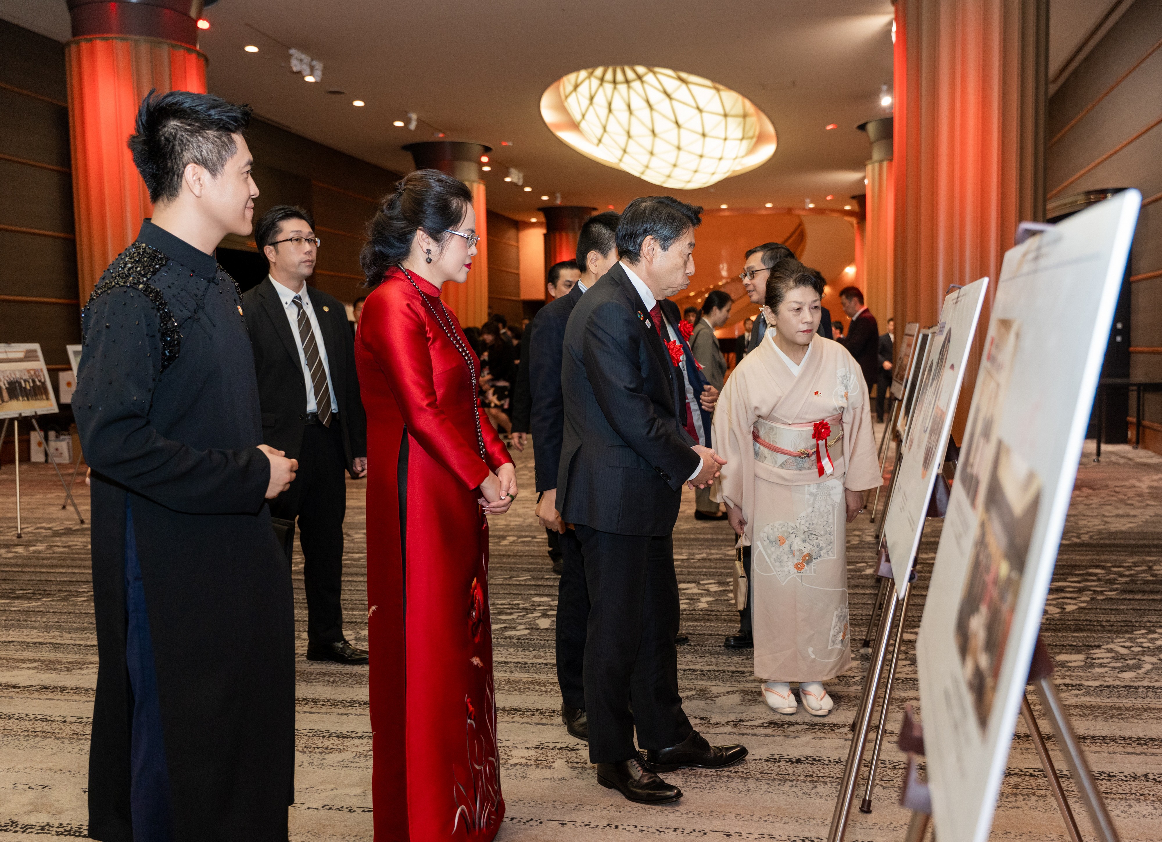 15 năm đồng hành cùng cộng đồng người Việt tại Fukuoka 15 năm đồng hành cùng cộng đồng người Việt tại Fukuoka