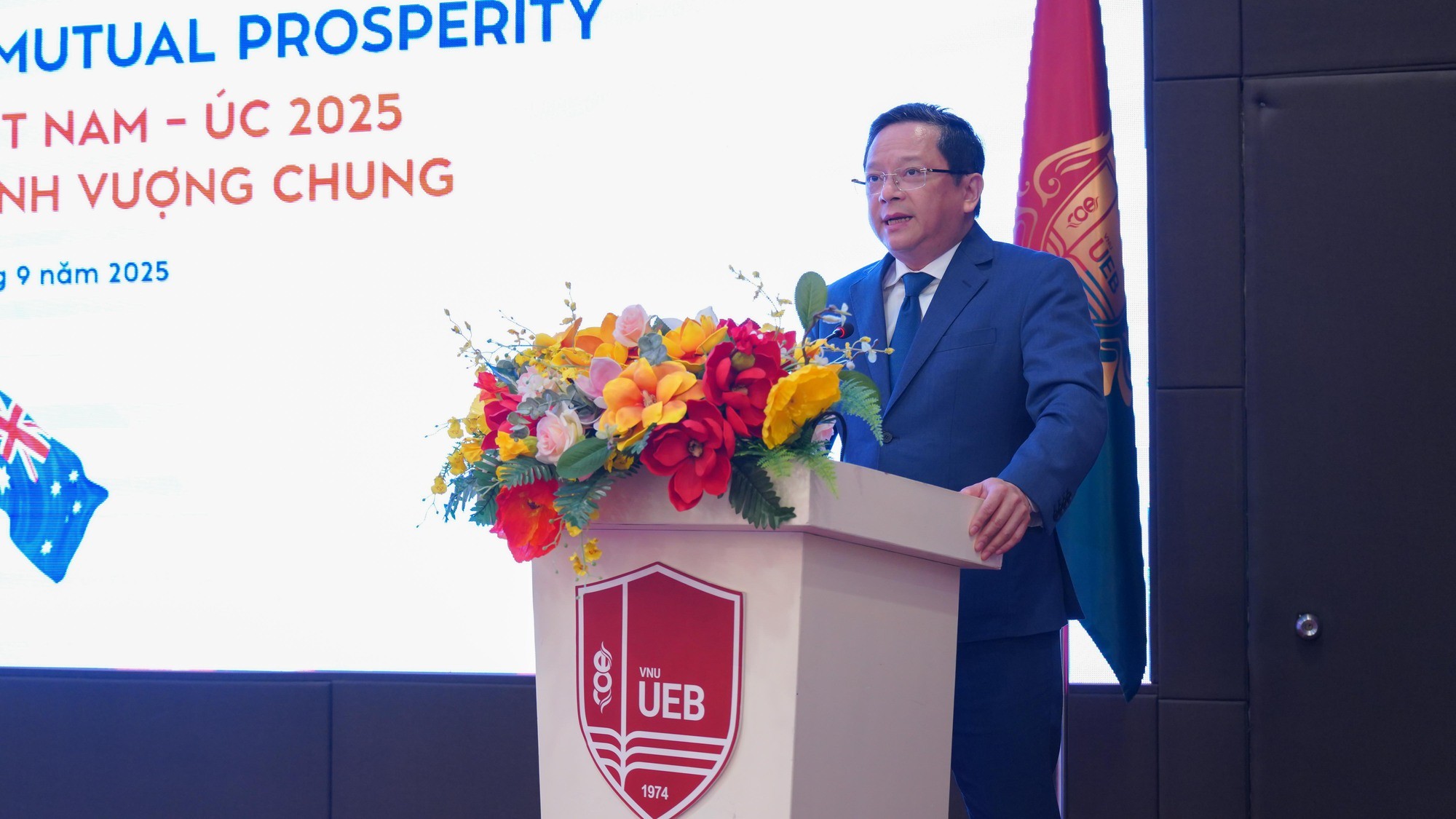 Thúc đẩy thương mại 14 tỷ USD, Việt Nam - Australia hướng tới hợp tác công nghệ và đổi mới sáng tạo Thúc đẩy thương mại 14 tỷ USD, Việt Nam - Australia hướng tới hợp tác công nghệ và đổi mới sáng tạo