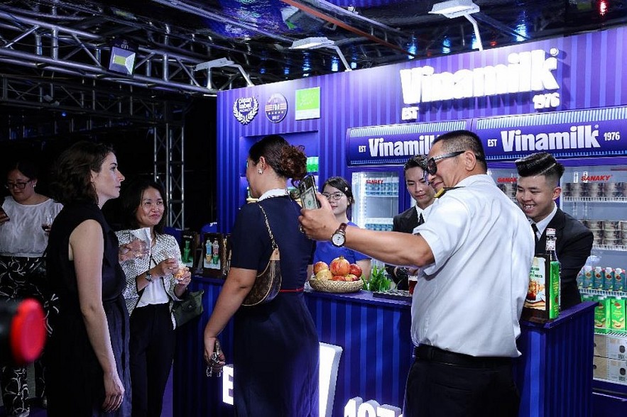 Vietnamese Delicacies Win Over International Guests at Royal Navy Diplomatic Event Vietnamese Delicacies Win Over International Guests at Royal Navy Diplomatic Event