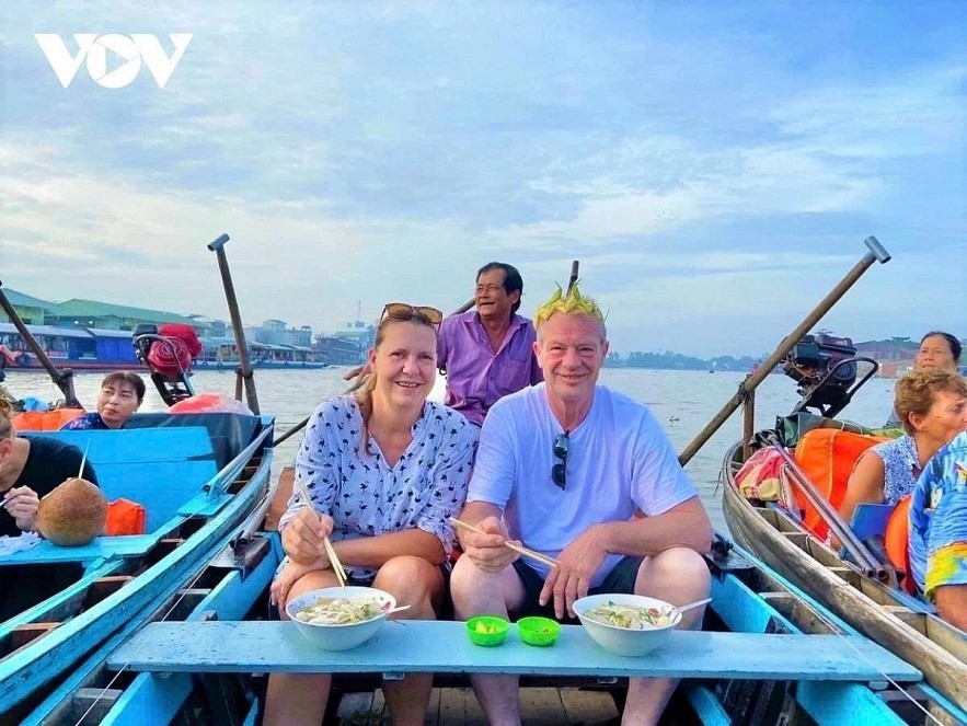 Vietnam is among top 5 ideal destinations for expats 2025. Vietnam is among top 5 ideal destinations for expats 2025.