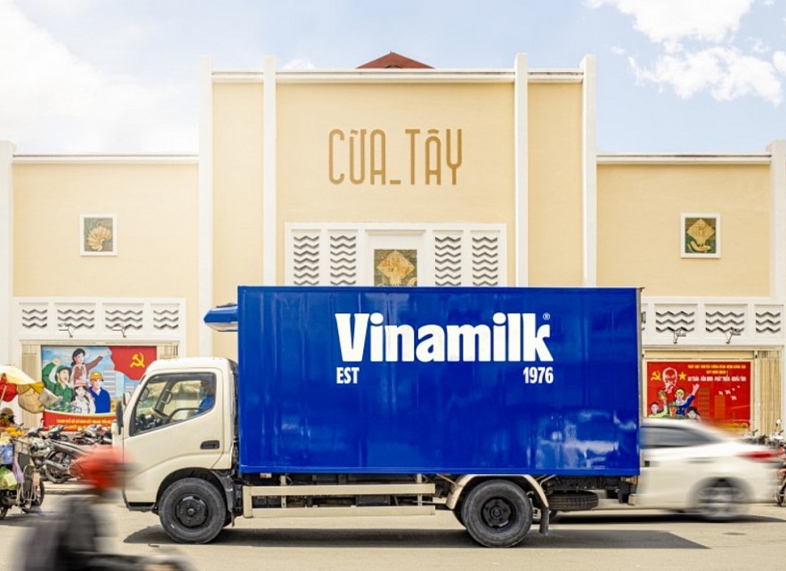 A robust digital transformation empowers Vinamilk to take control of its growth strategy and enhance the consumer experience. (Photo: Minh Anh) A robust digital transformation empowers Vinamilk to take control of its growth strategy and enhance the consumer experience. (Photo: Minh Anh)